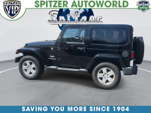 Used 2012 Jeep Wrangler Sahara w/ Connectivity Group image 6
