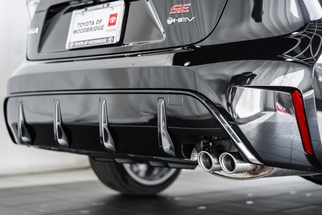 New 2026 Toyota Corolla SE image 8