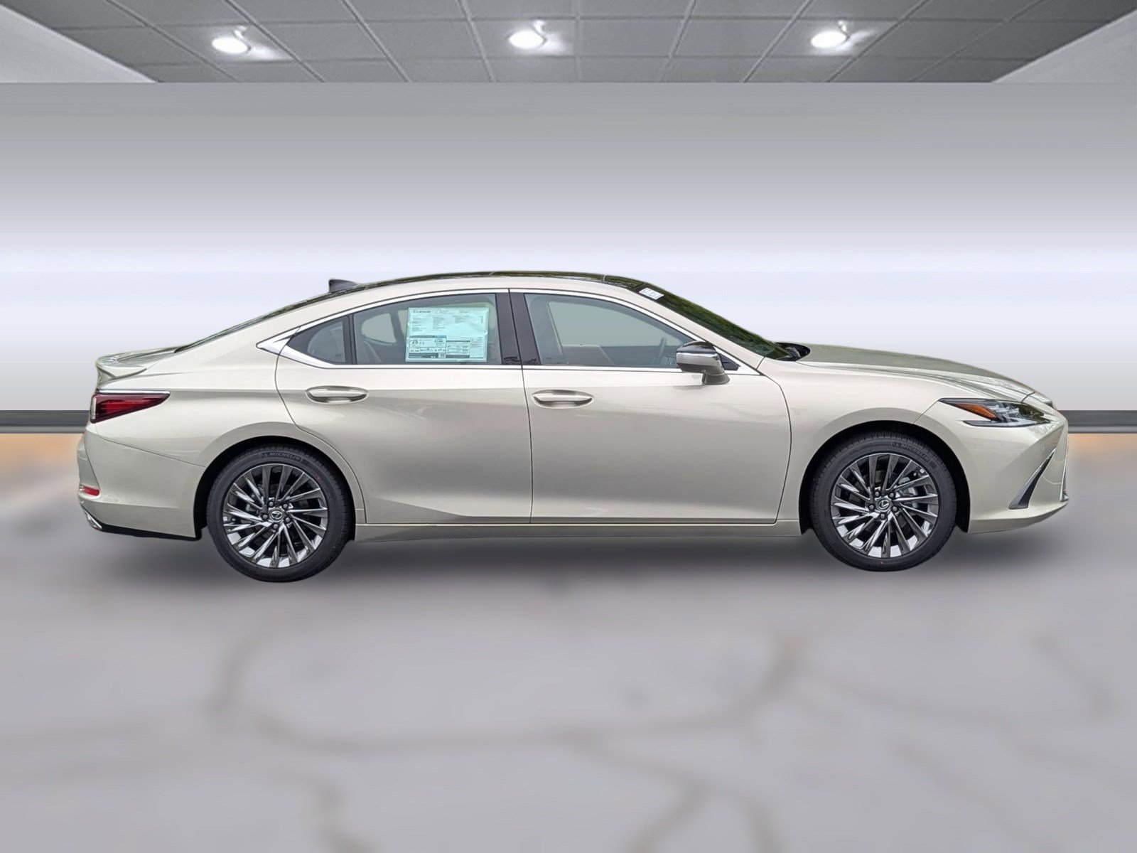 New 2025 Lexus ES 350 Ultra Luxury image 8