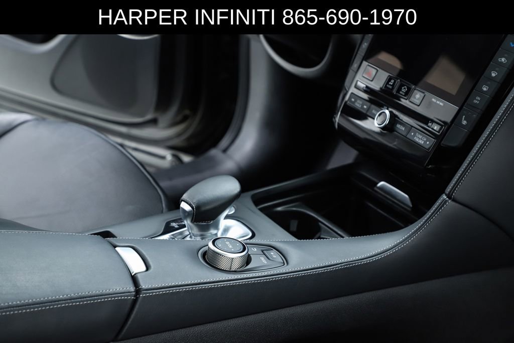 Used 2023 INFINITI QX55 Luxe w/ Cargo Package image 72