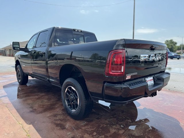 New 2025 RAM 2500 Laramie image 8