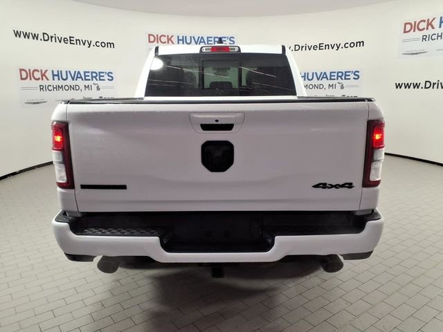 Used 2020 RAM 1500 Big Horn AWD/4WD image 5