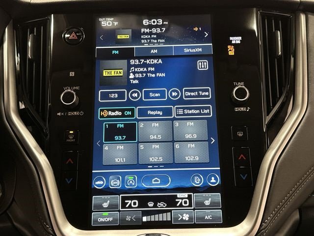 Certified 2025 Subaru Legacy Limited image 12