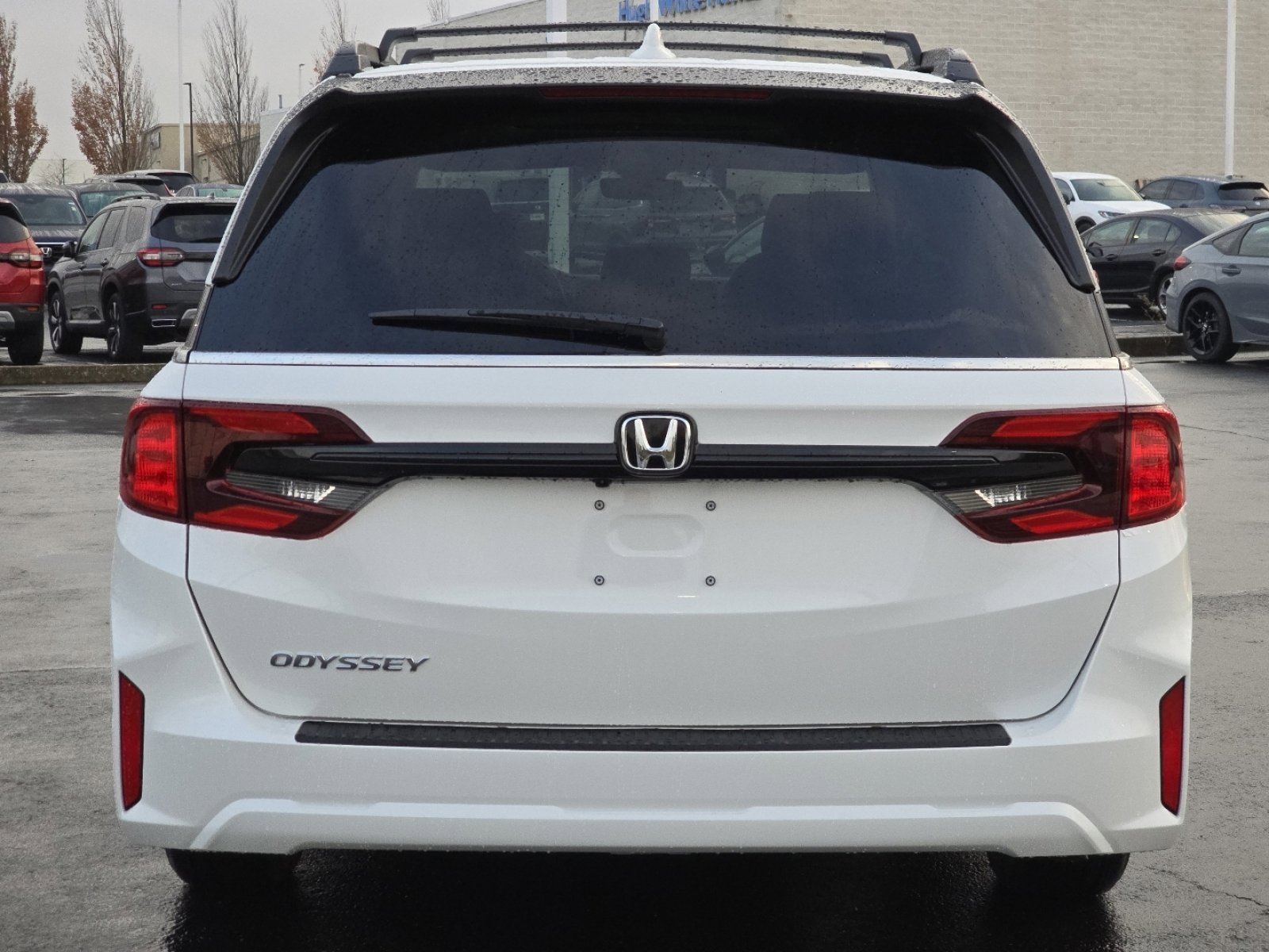 New 2026 Honda Odyssey EX-L image 21