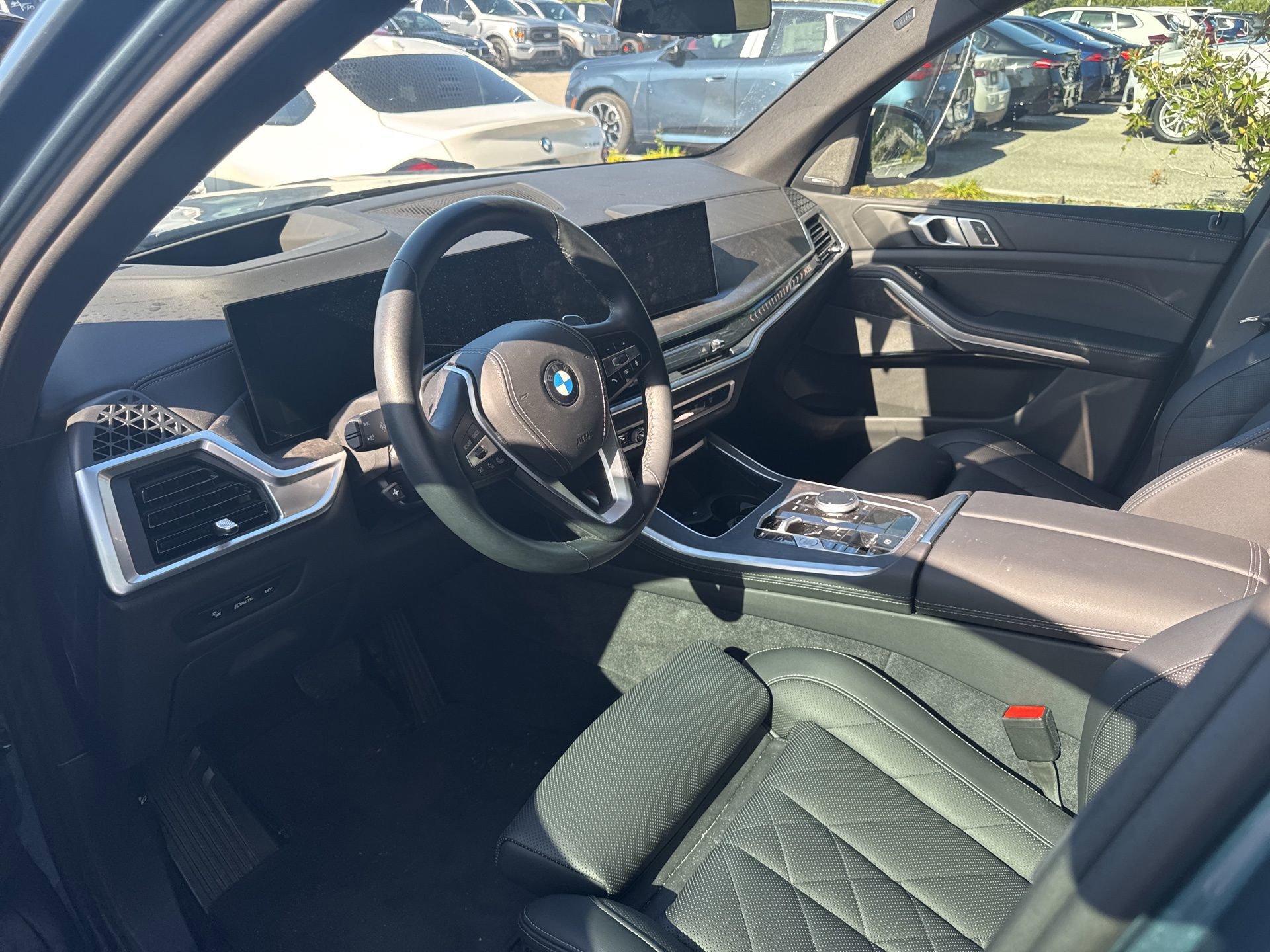 Used 2025 BMW X5 sDrive40i w/ Premium Package RWD image 4