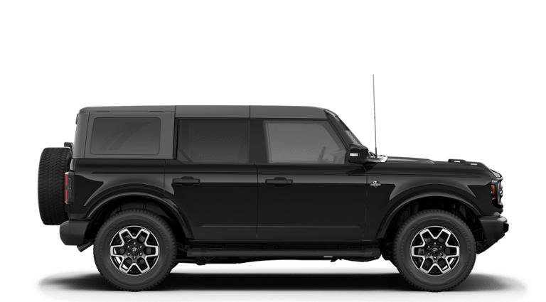 New 2026 Ford Bronco Outer Banks AWD/4WD image 30