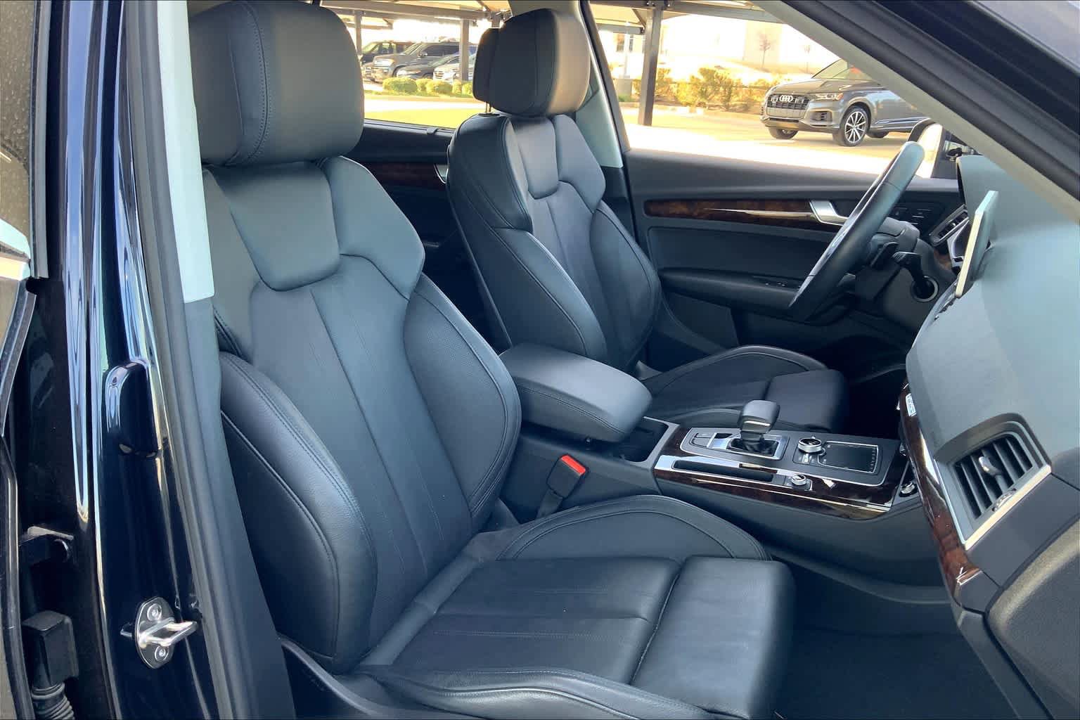 Used 2018 Audi Q5 2.0T Premium Plus w/ Premium Plus Package image 8