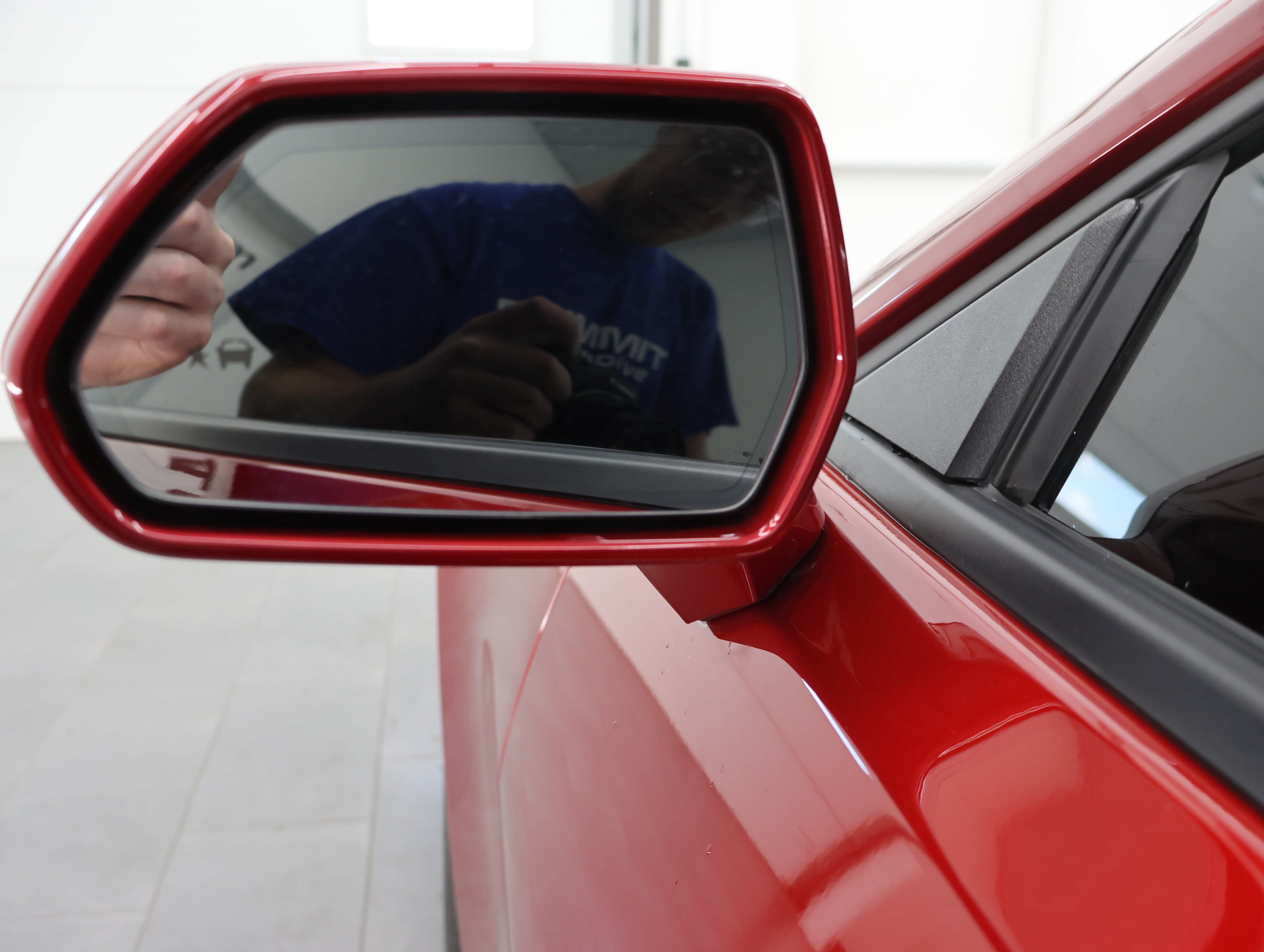 Used 2023 Chevrolet Camaro ZL1 RWD image 34