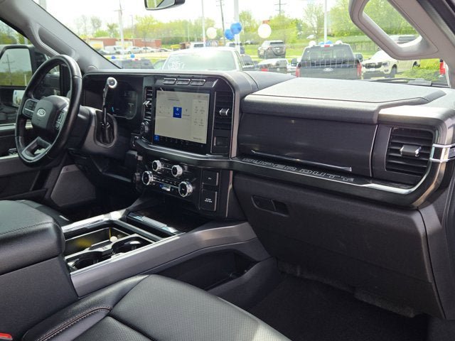 Used 2024 Ford F250 Lariat w/ Lariat Ultimate Package AWD/4WD image 5