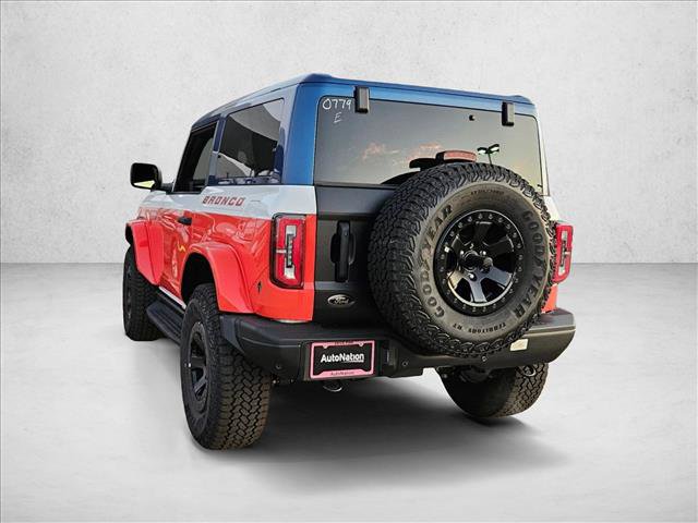 New 2025 Ford Bronco Stroppe Edition AWD/4WD image 9