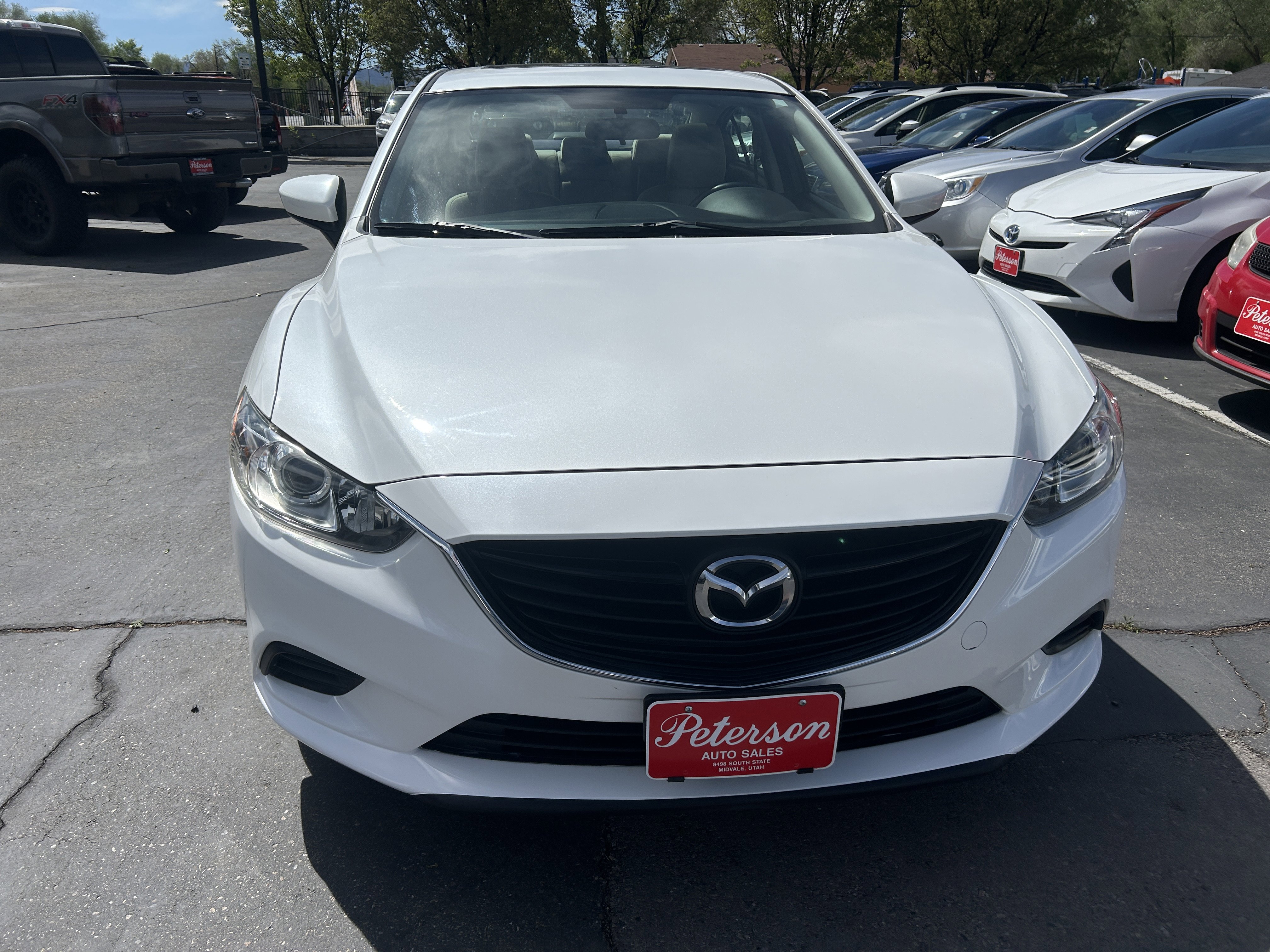 Used 2015 MAZDA MAZDA6 Sport image 3