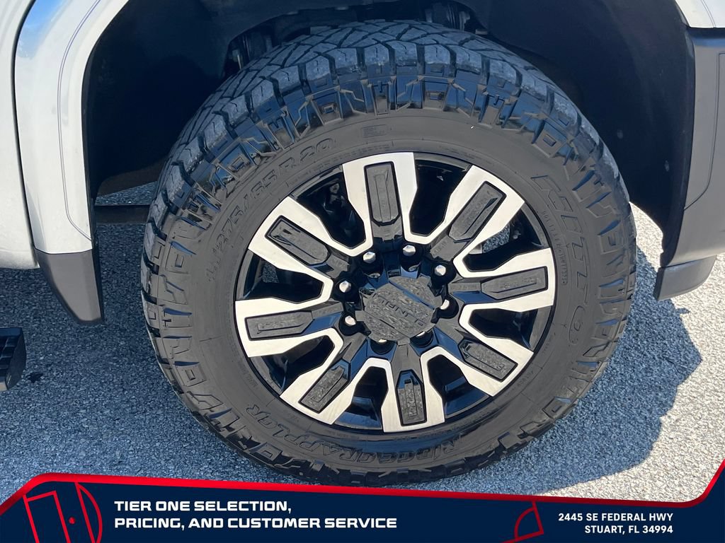 Used 2024 GMC Sierra 2500 Denali Ultimate w/ Max Trailering Package AWD/4WD image 21