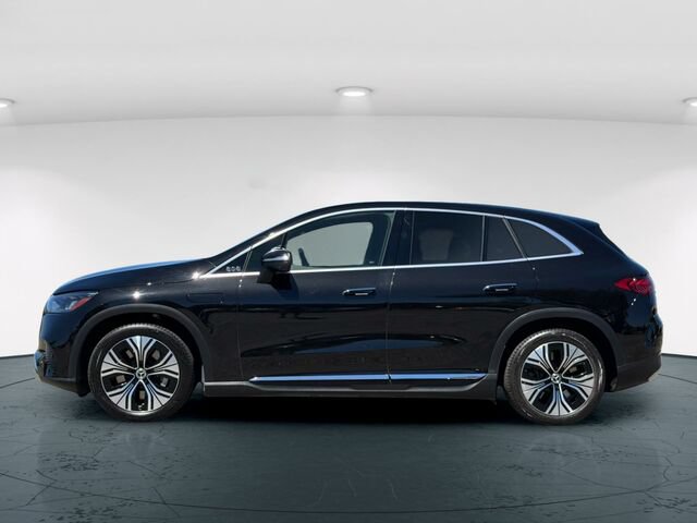 Certified 2023 Mercedes-Benz EQE 350+ SUV image 4
