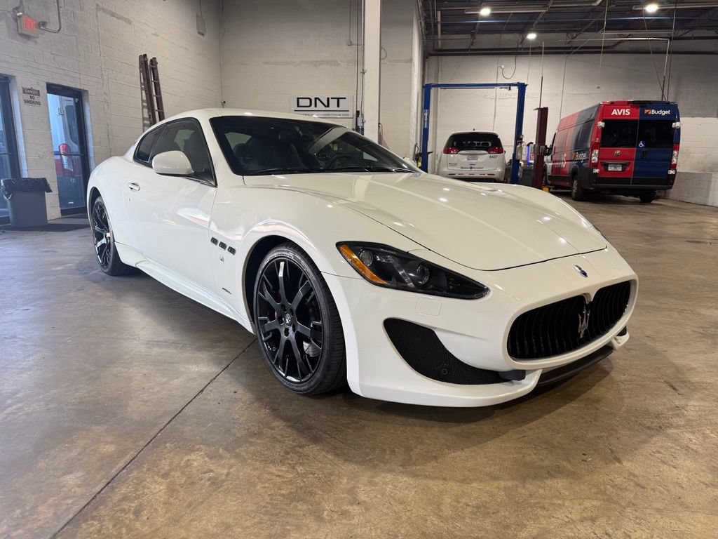 Used 2016 Maserati GranTurismo MC RWD image 5