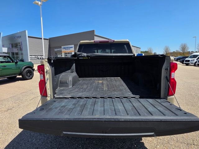 Used 2022 Chevrolet Silverado 1500 LT Trail Boss w/ LT Trail Boss Premium Package AWD/4WD image 32