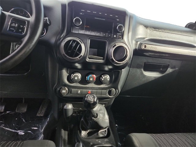 Used 2012 Jeep Wrangler Sport image 12
