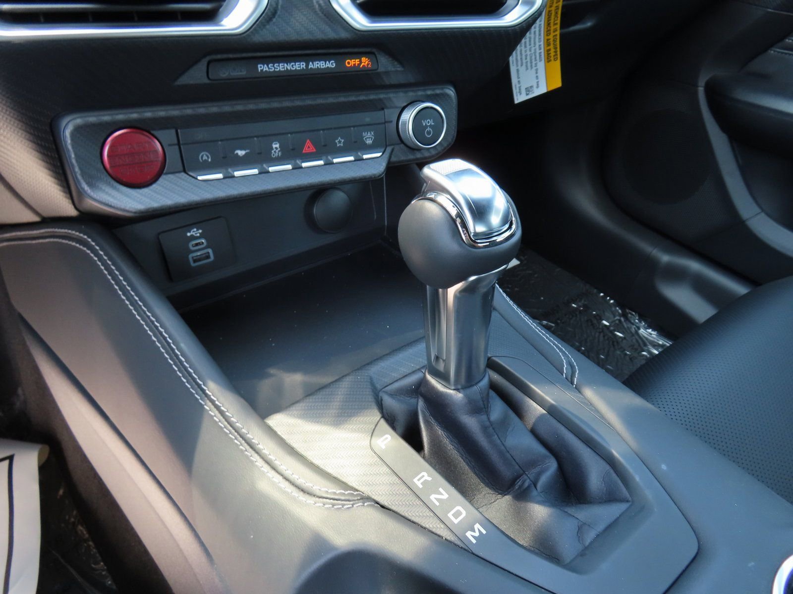 New 2025 Ford Mustang GT Premium w/ GT Performance Package image 15