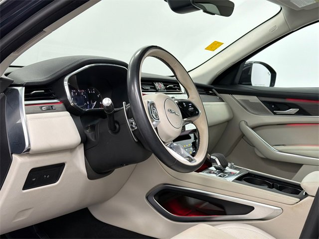 Used 2022 Jaguar F-PACE S image 16