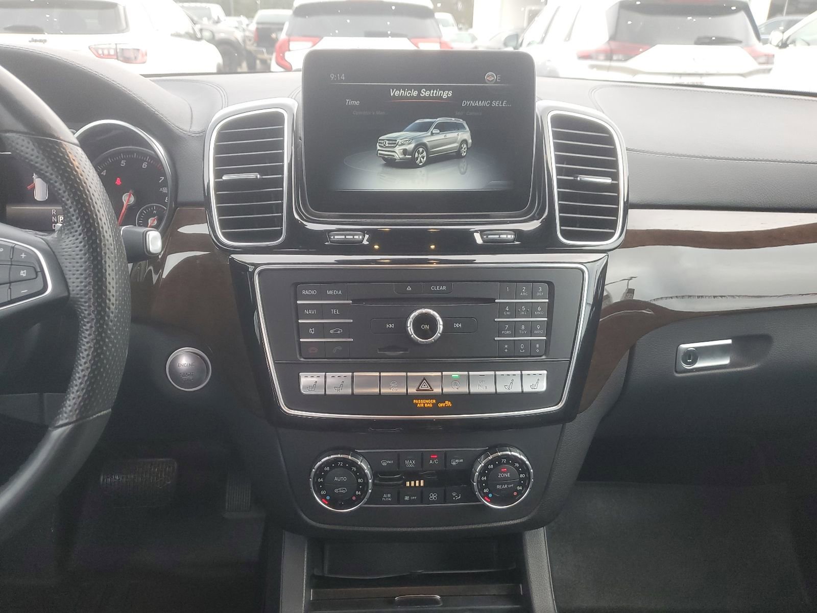 Used 2019 Mercedes-Benz GLS 450 4MATIC image 10