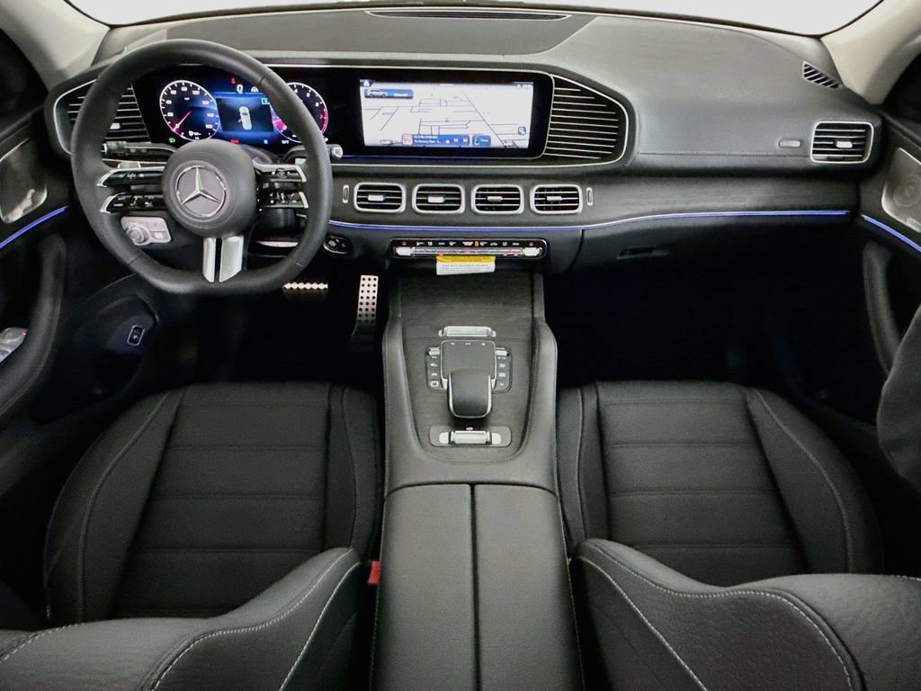 New 2026 Mercedes-Benz GLS 450 4MATIC image 14