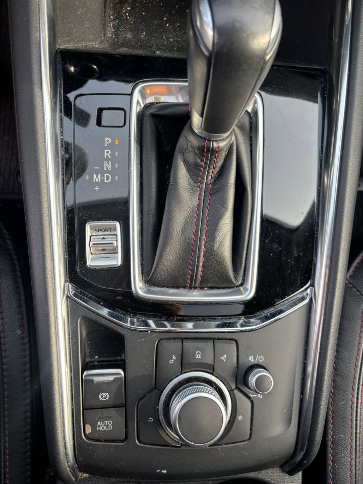 Used 2022 MAZDA CX-5 Carbon Edition image 8