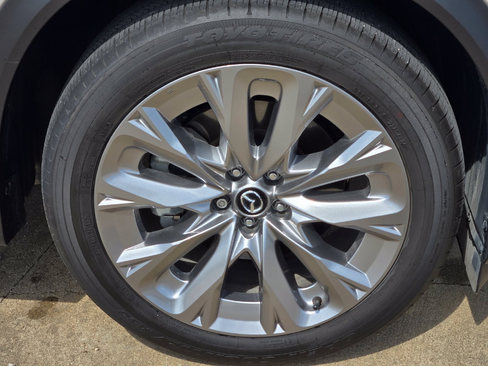 Certified 2026 MAZDA CX-90 3.3 Turbo w/ Premium Plus Pkg AWD/4WD image 8