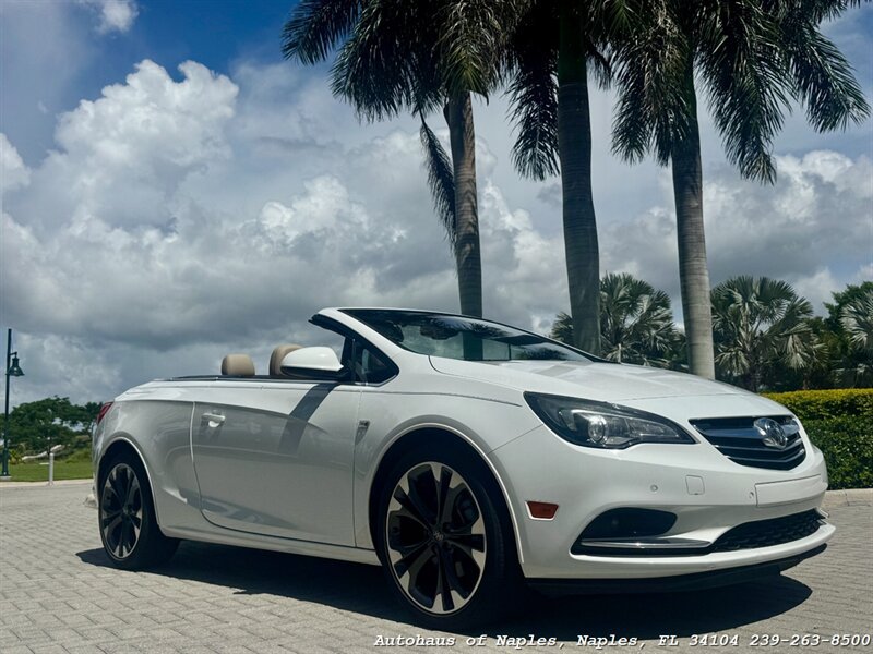 Used 2018 Buick Cascada Premium