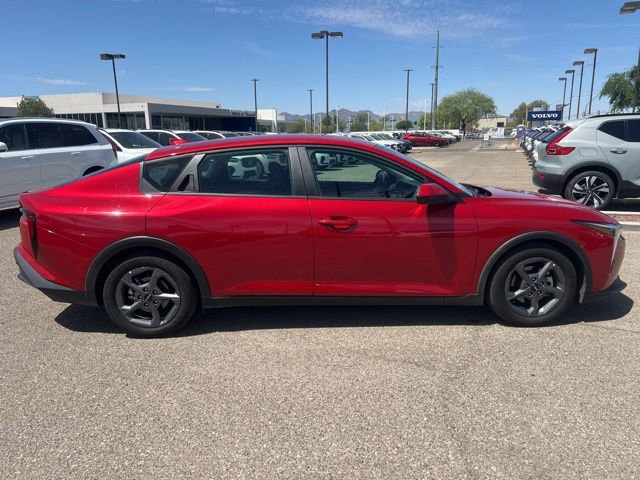 Used 2025 Kia K4 FWD image 2