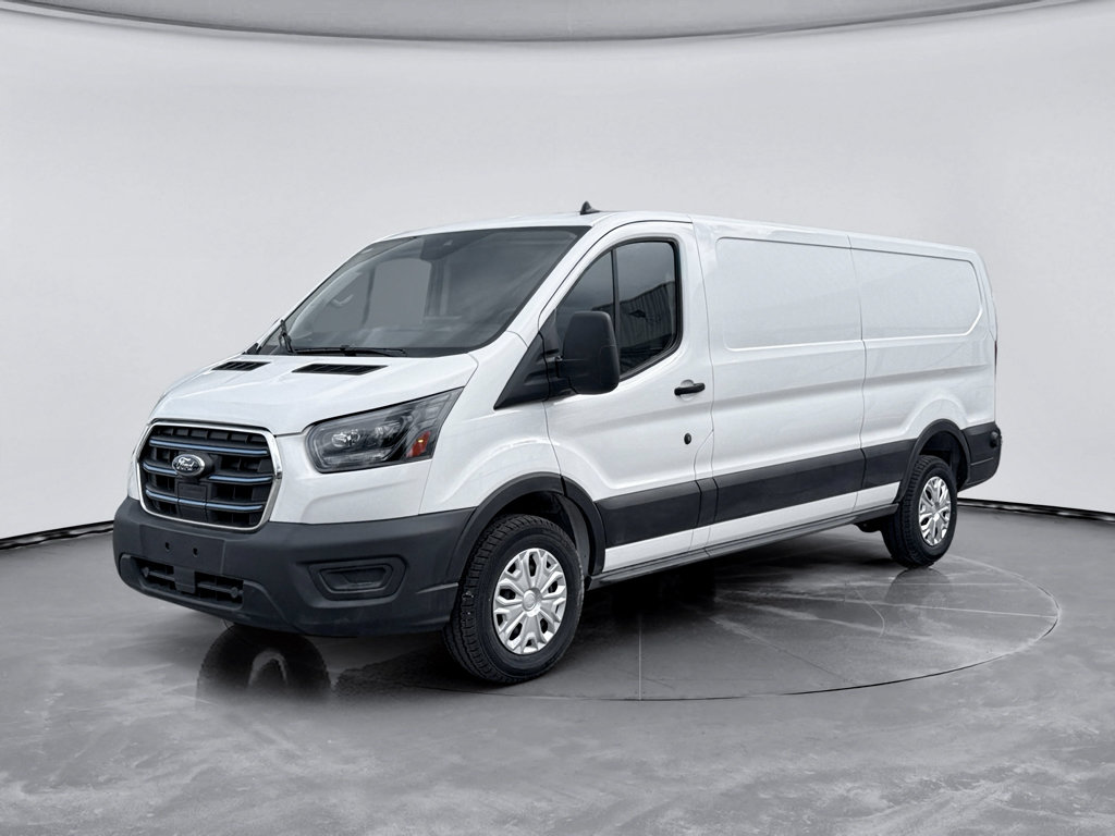 Used 2024 Ford E-Transit Low Roof RWD image 1