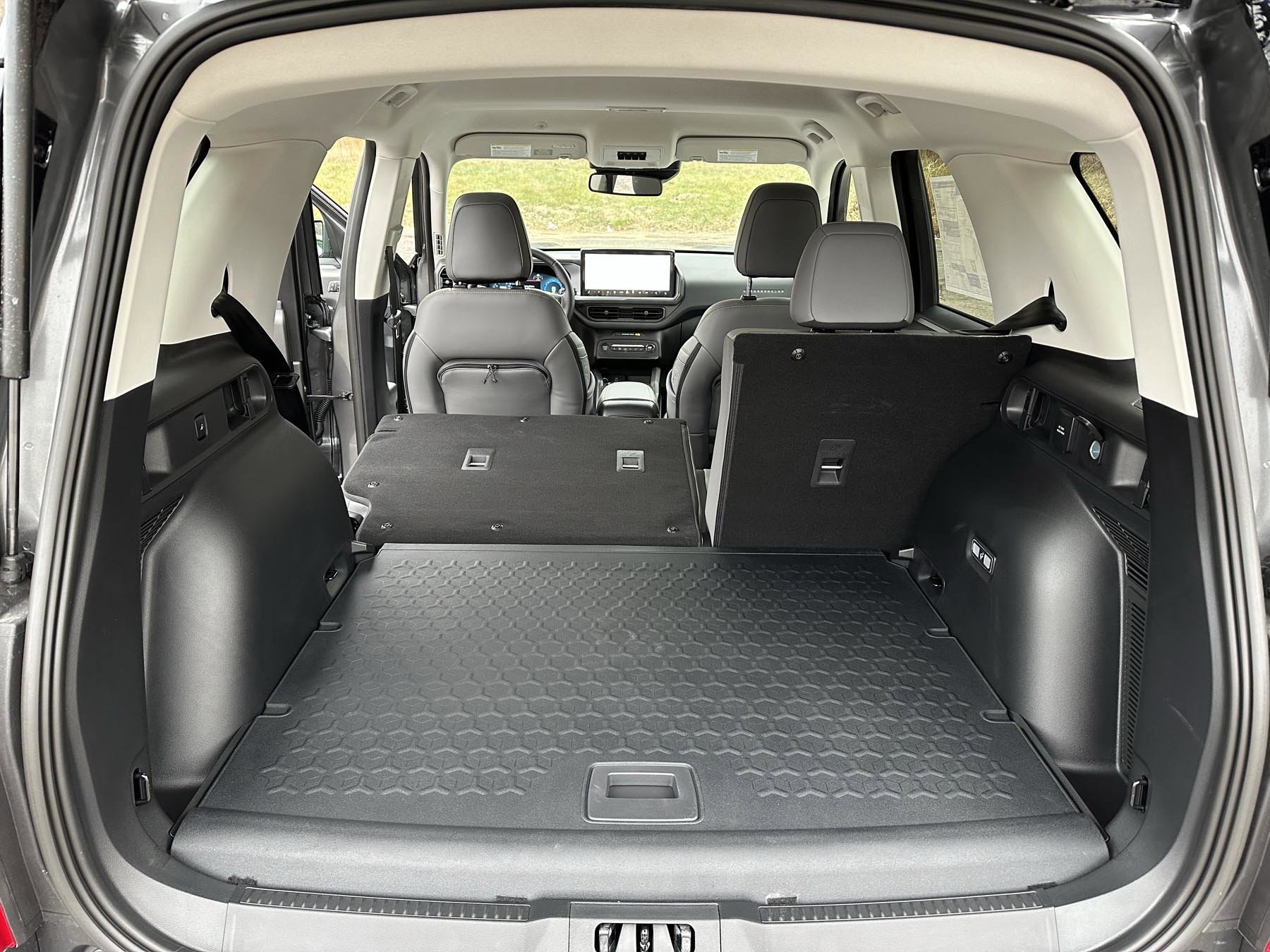 New 2025 Ford Bronco Sport Badlands w/ Sasquatch Badlands Package image 34