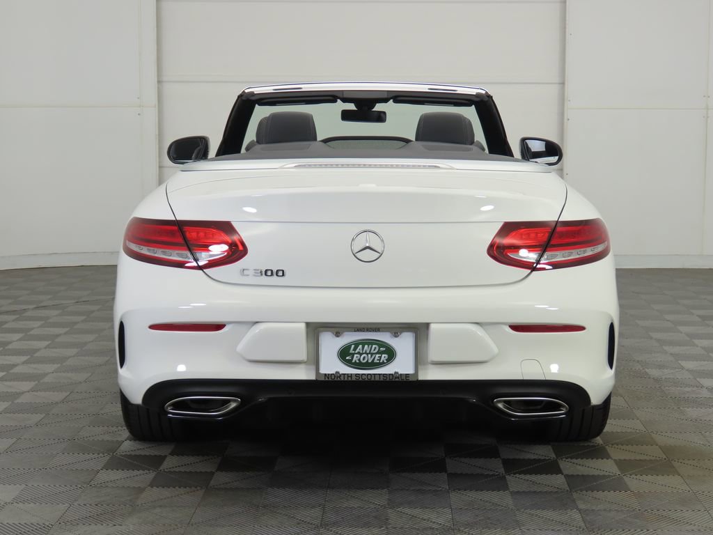 Used 2020 Mercedes-Benz C 300 Cabriolet image 6