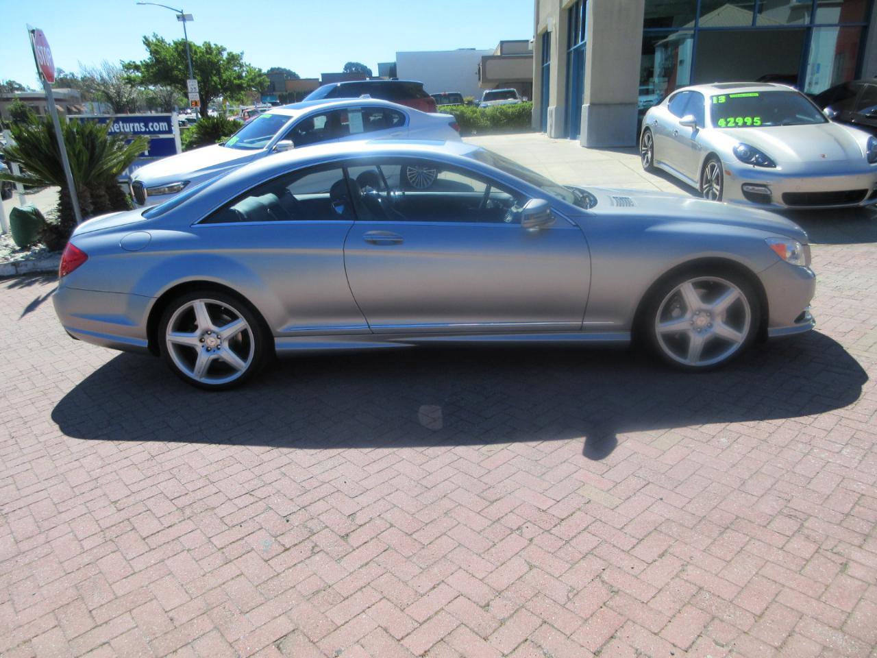 Used 2013 Mercedes-Benz CL 550 4MATIC image 67