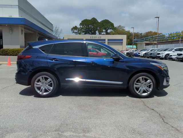 Certified 2020 Acura RDX AWD w/ Advance Package image 3