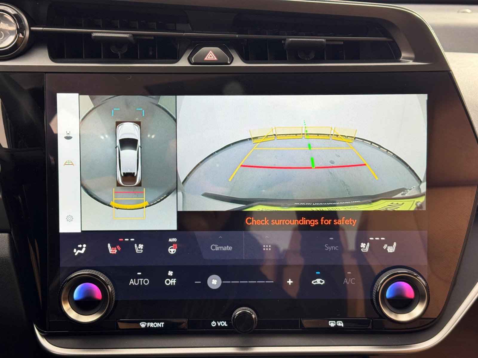 Used 2023 Lexus RZ 450e Premium w/ Accessory Package (2T) image 28