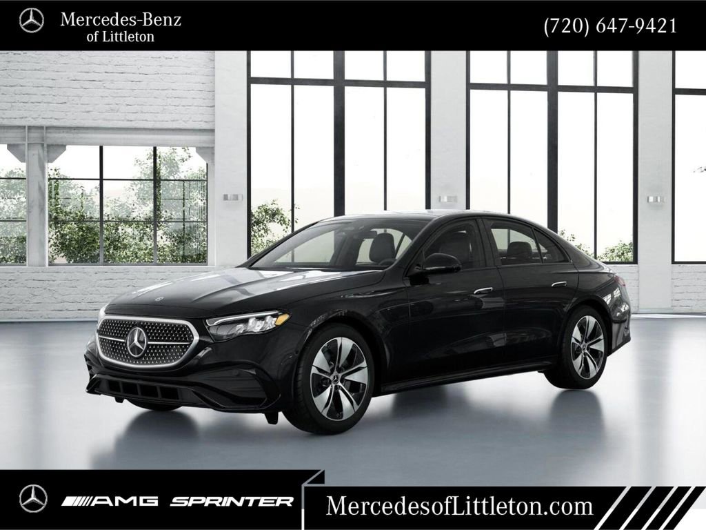 New 2026 Mercedes-Benz E 350 4MATIC Sedan image 39