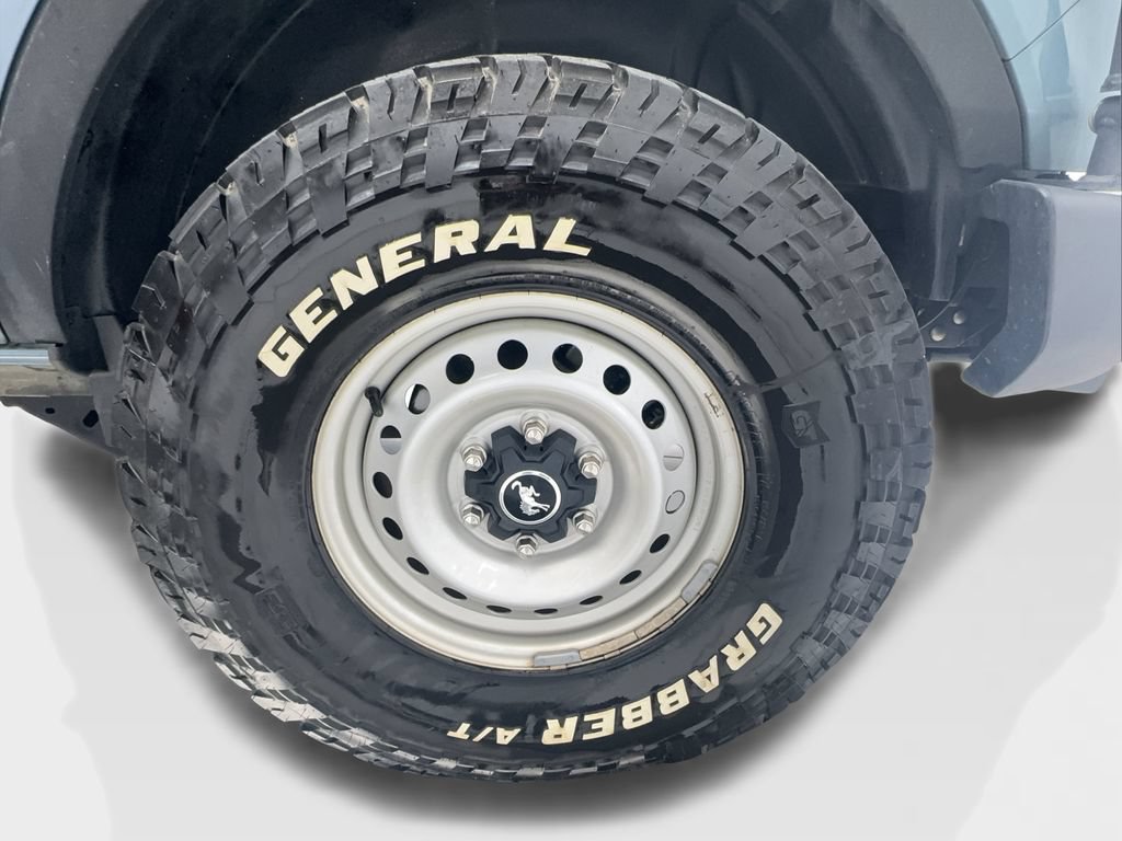 Used 2022 Ford Bronco 4-Door AWD/4WD image 12