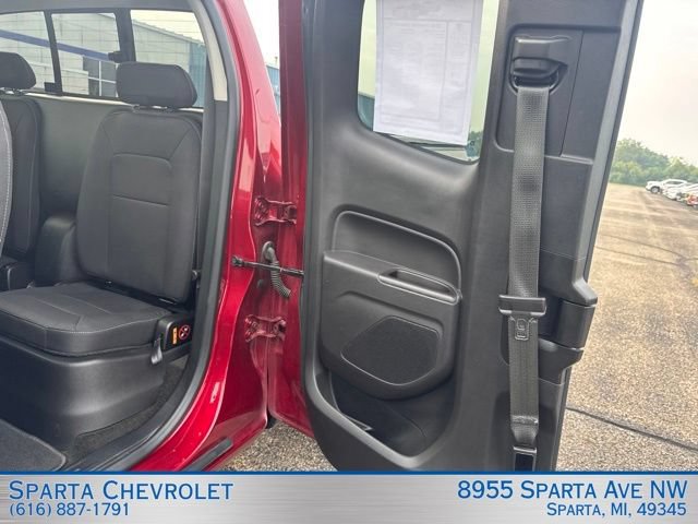 Used 2018 Chevrolet Colorado LT w/ LT Convenience Package AWD/4WD image 23