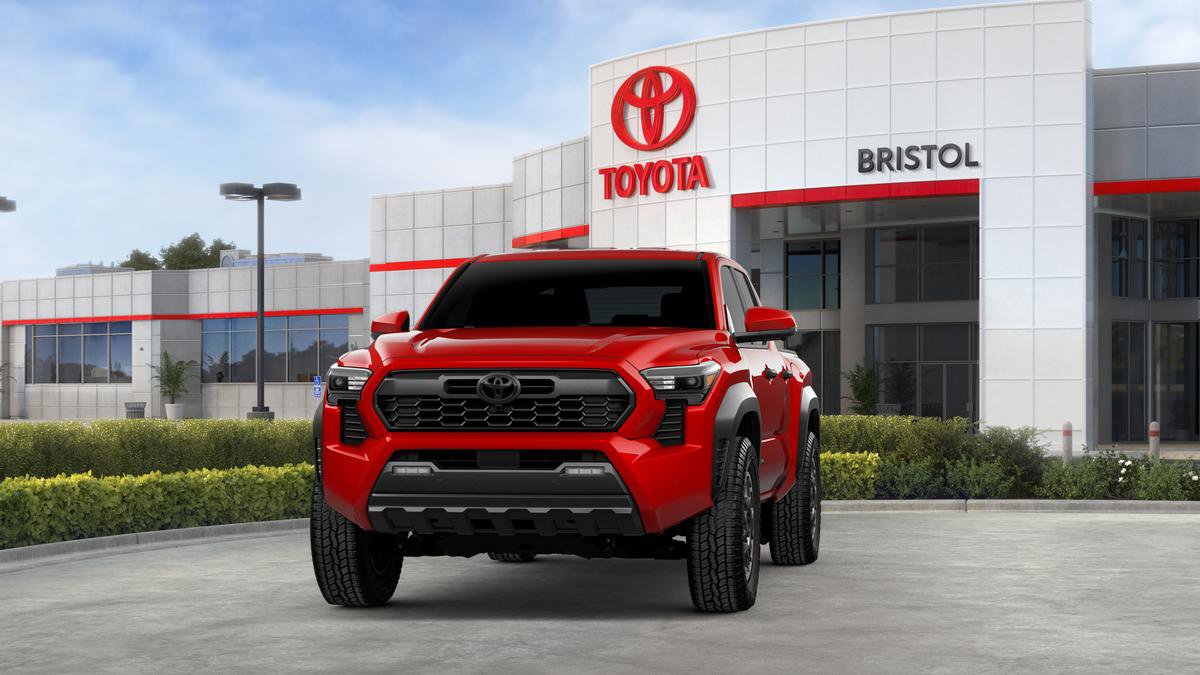 New 2026 Toyota Tacoma TRD Off-Road AWD/4WD image 15