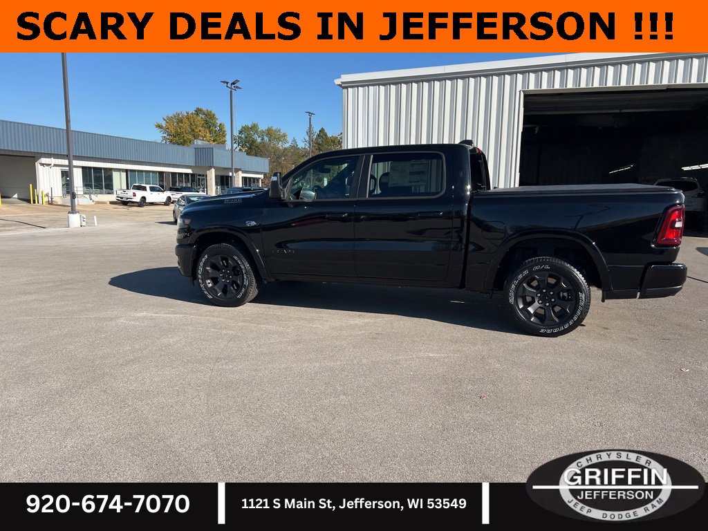 New 2026 RAM 1500 Big Horn image 13