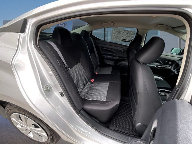 Used 2024 Nissan Versa S w/ Trunk Package FWD image 26