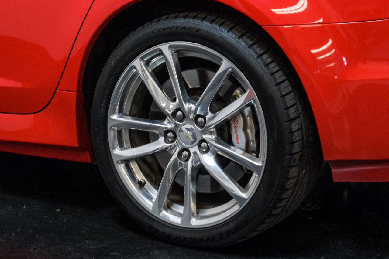 Used 2015 Chevrolet SS image 55