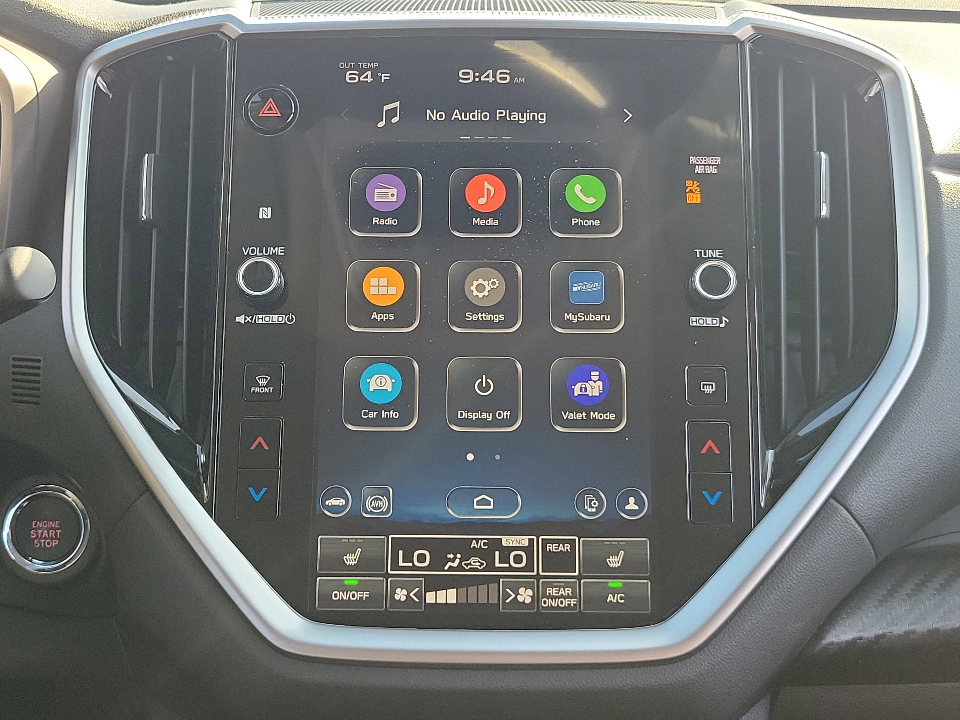 Certified 2023 Subaru Ascent Premium w/ Convenience Package image 17