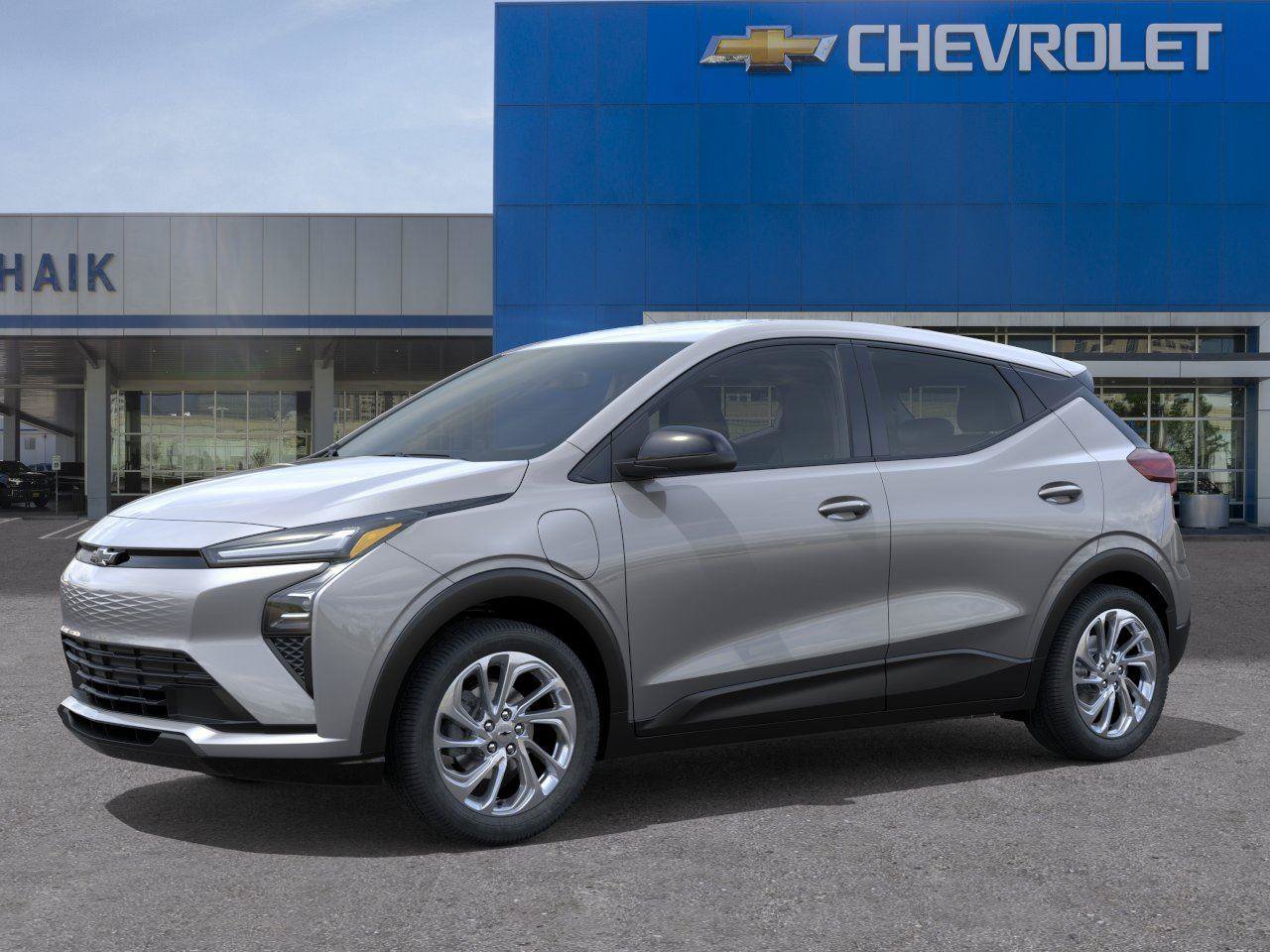 New 2027 Chevrolet Bolt LT FWD image 2