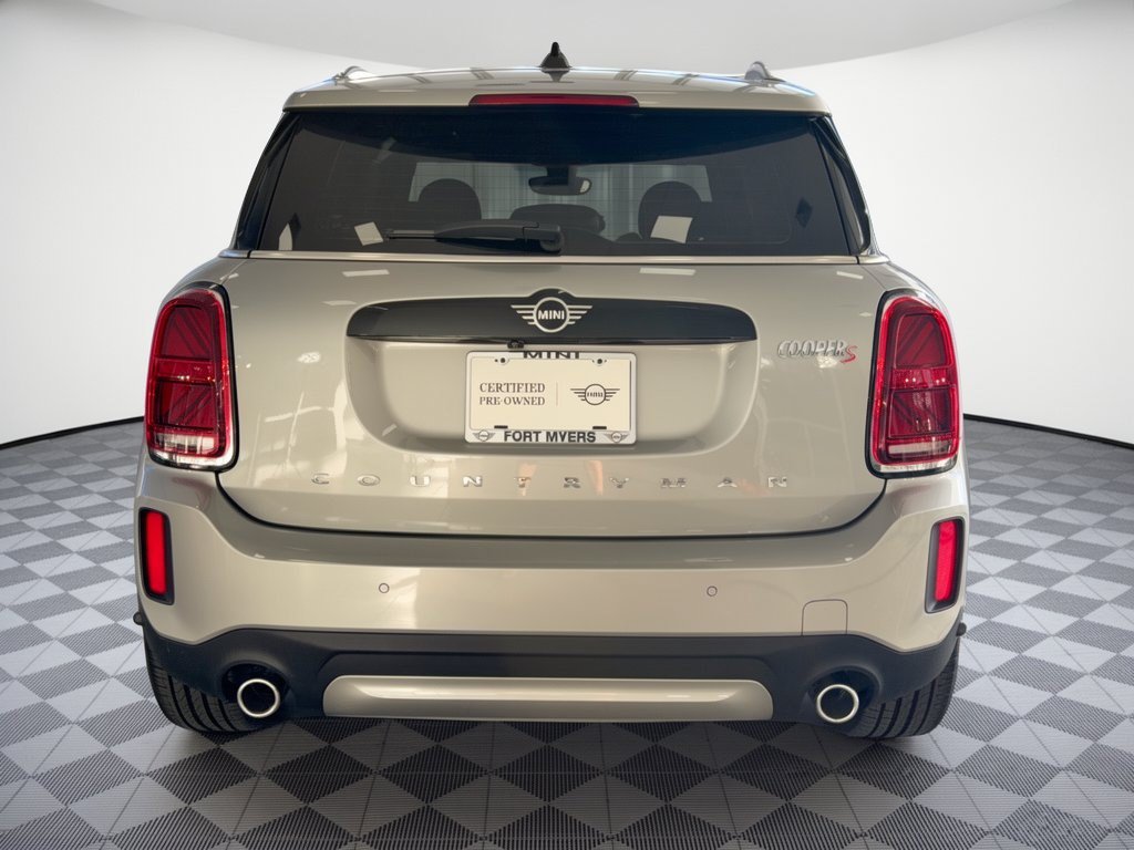Certified 2024 MINI Cooper Countryman S FWD image 11
