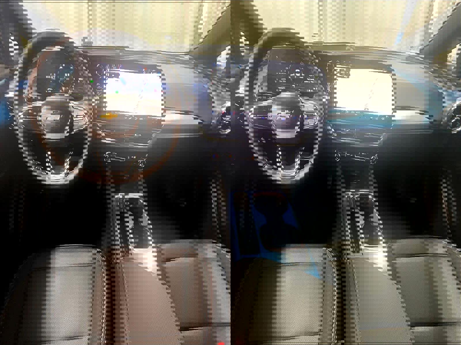 Used 2025 Chevrolet Equinox EV LT w/ Convenience Package image 22