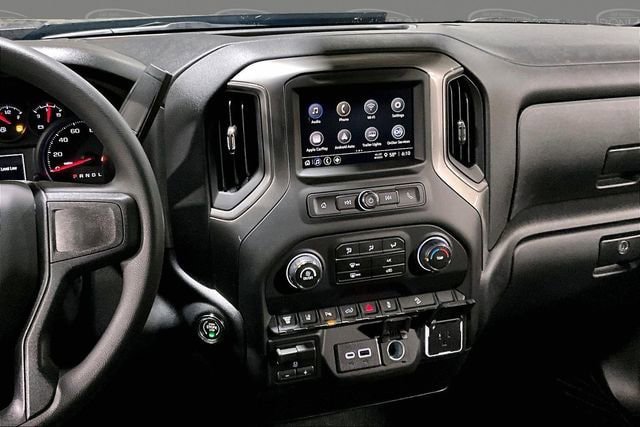New 2026 Chevrolet Silverado 2500 Custom w/ Custom Value Package AWD/4WD image 10