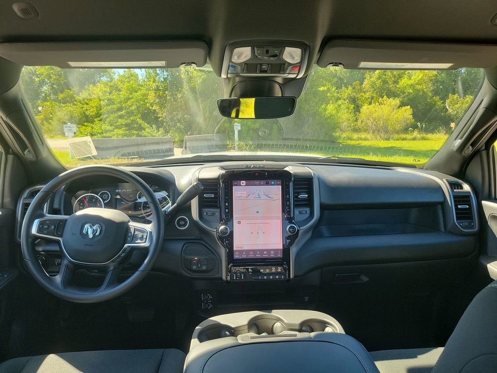 New 2026 RAM 3500 Tradesman image 10