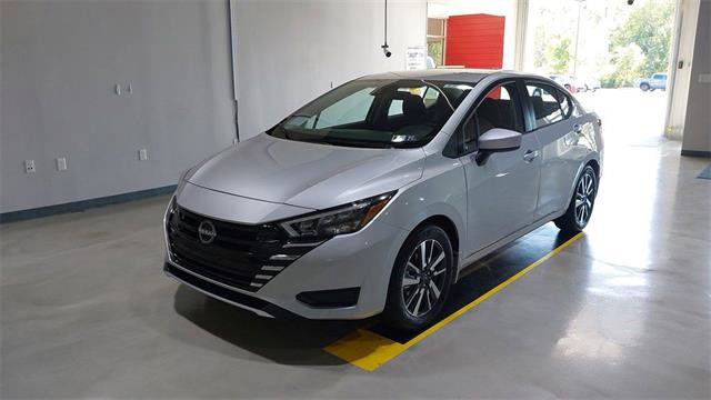 Used 2025 Nissan Versa SV w/ Trunk Package FWD image 18