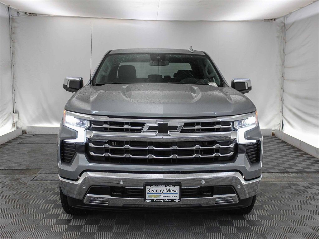 New 2026 Chevrolet Silverado 1500 LTZ image 2