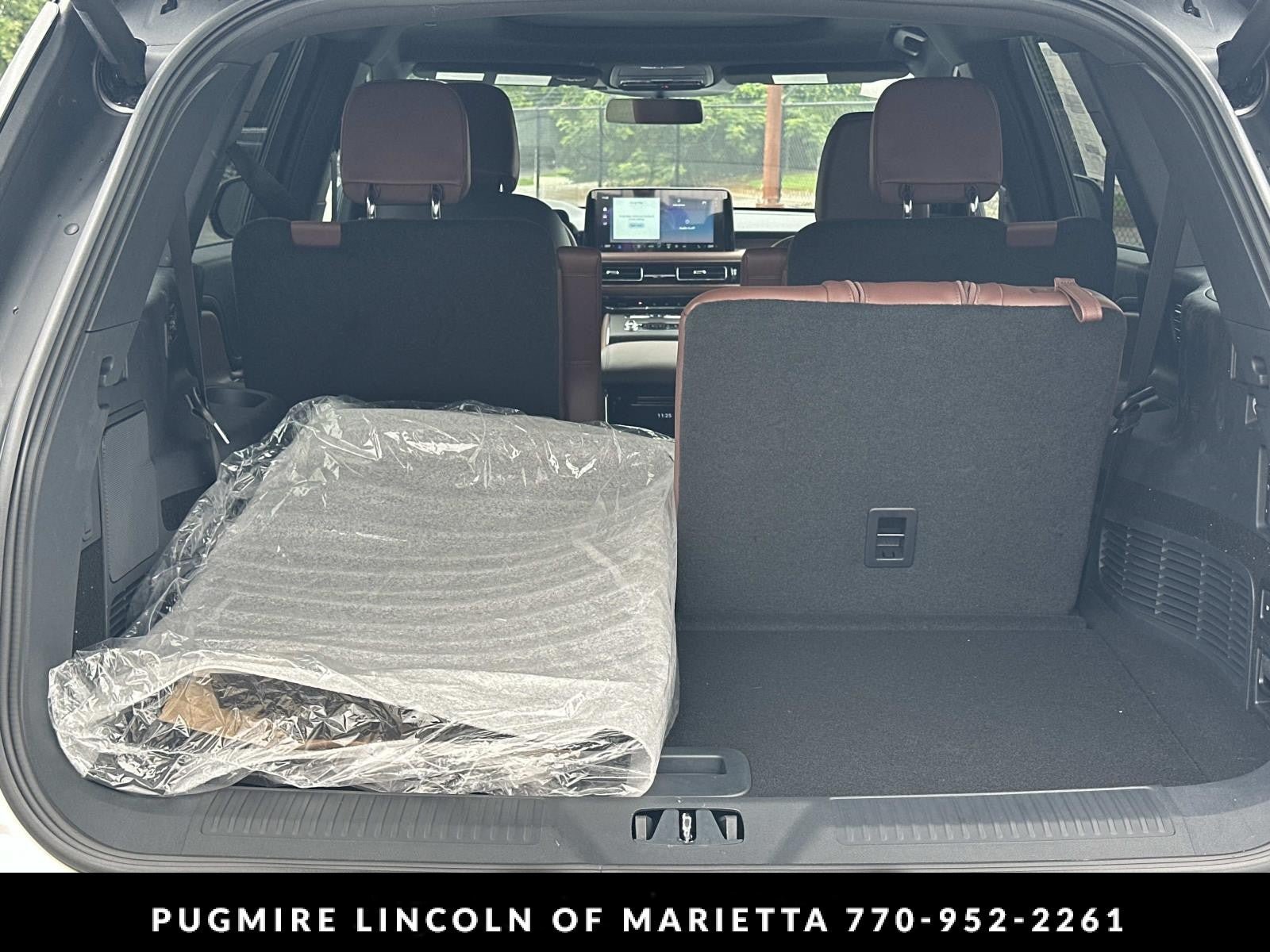 New 2026 Lincoln Aviator Reserve RWD image 18